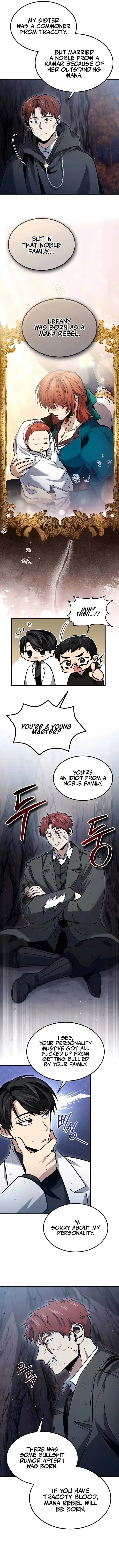 How to Live as an Illegal Healer Chapter 50 page 9