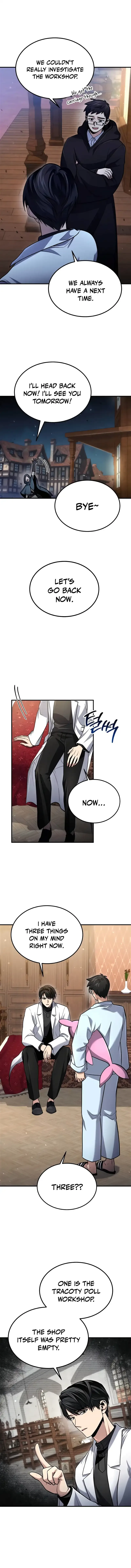 How to Live as an Illegal Healer Chapter 59 page 12