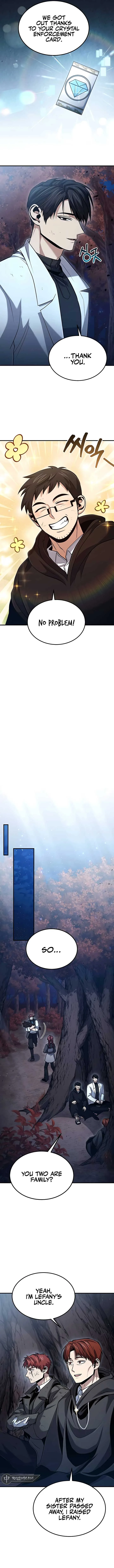 How to Live as an Illegal Healer Chapter 50 page 8