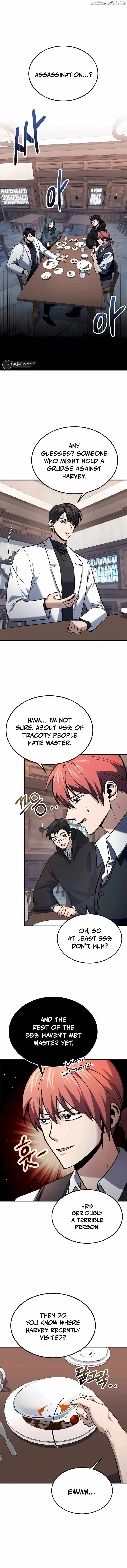 How to Live as an Illegal Healer Chapter 62 page 3