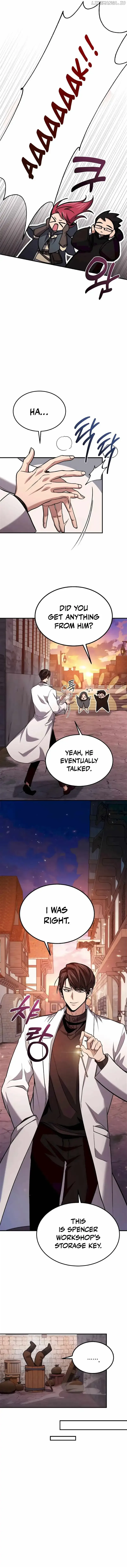 How to Live as an Illegal Healer Chapter 62 page 8