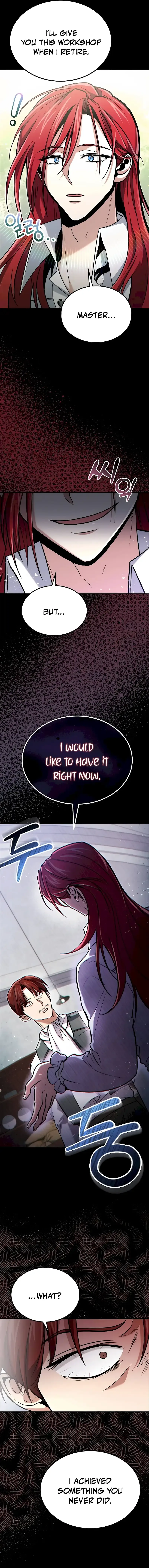 How to Live as an Illegal Healer Chapter 61 page 11