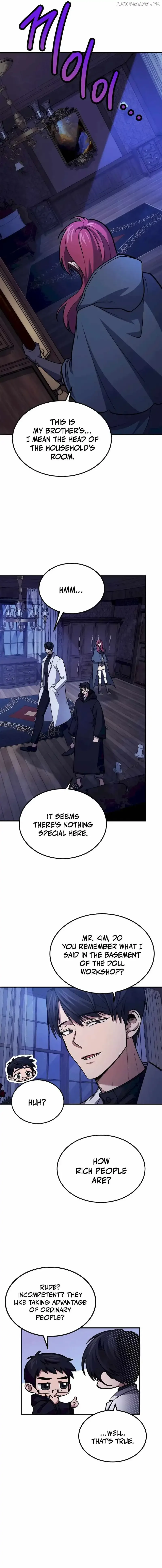 How to Live as an Illegal Healer Chapter 64 page 5