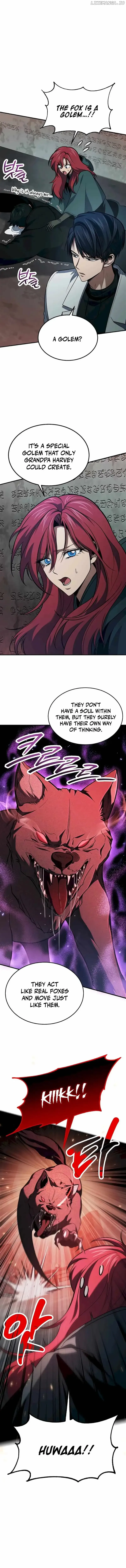 How to Live as an Illegal Healer Chapter 64 page 10