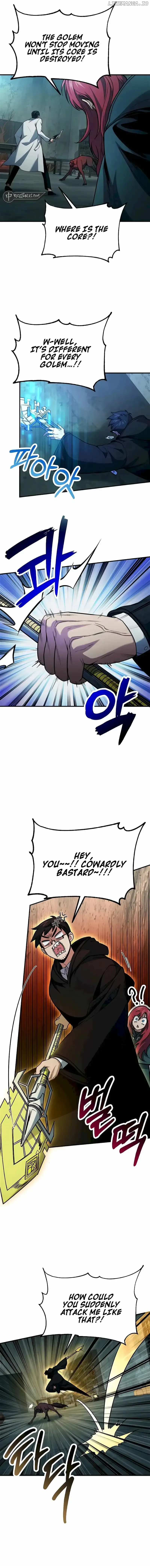How to Live as an Illegal Healer Chapter 64 page 12