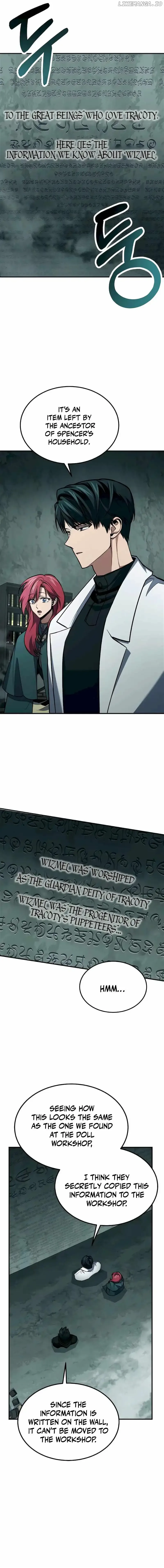 How to Live as an Illegal Healer Chapter 64 page 8