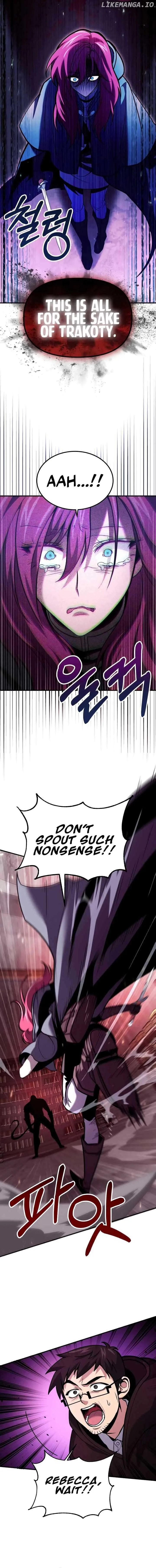 How to Live as an Illegal Healer Chapter 65 page 17