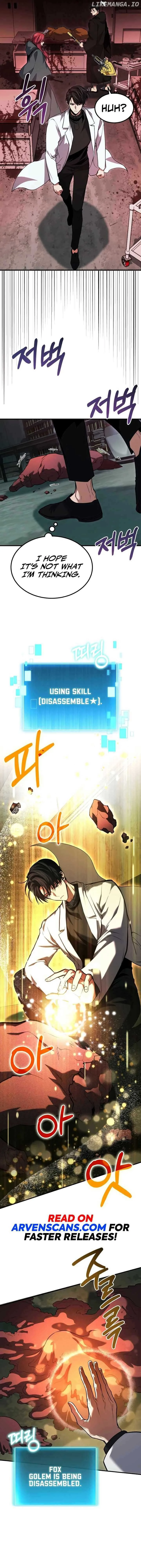 How to Live as an Illegal Healer Chapter 65 page 4