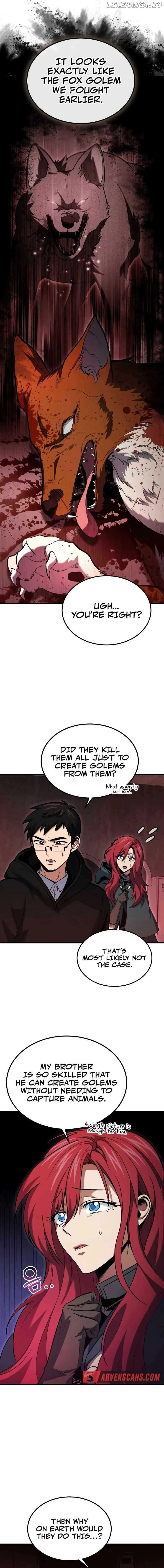 How to Live as an Illegal Healer Chapter 65 page 3