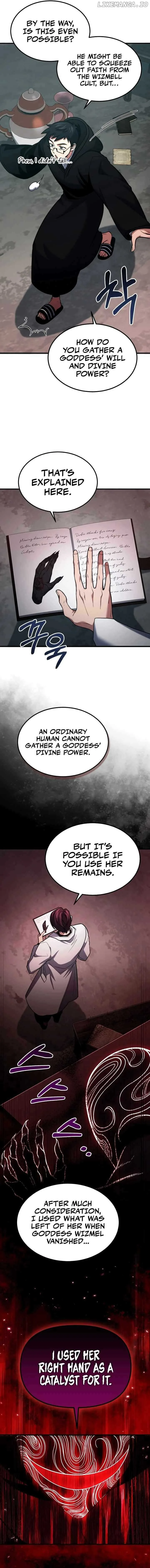 How to Live as an Illegal Healer Chapter 65 page 10