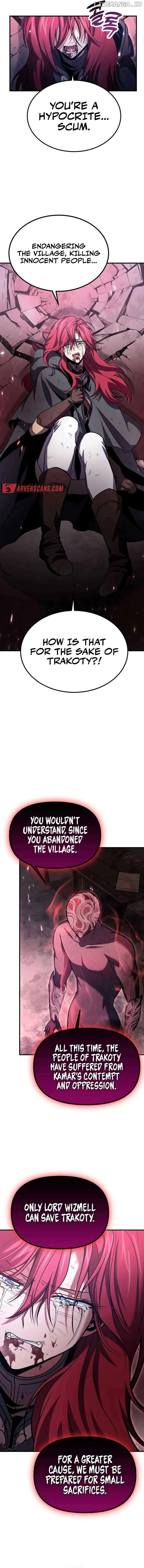 How to Live as an Illegal Healer Chapter 65 page 19