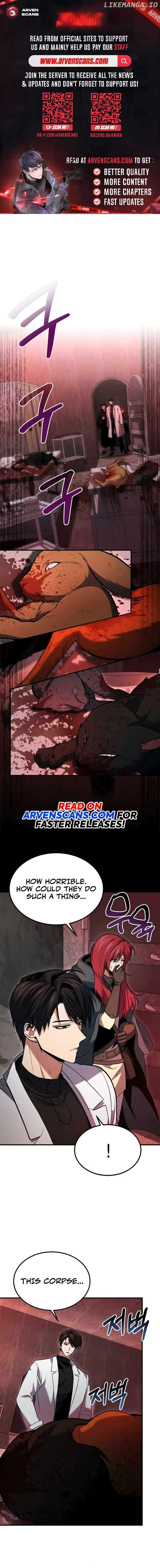 How to Live as an Illegal Healer Chapter 65 page 2