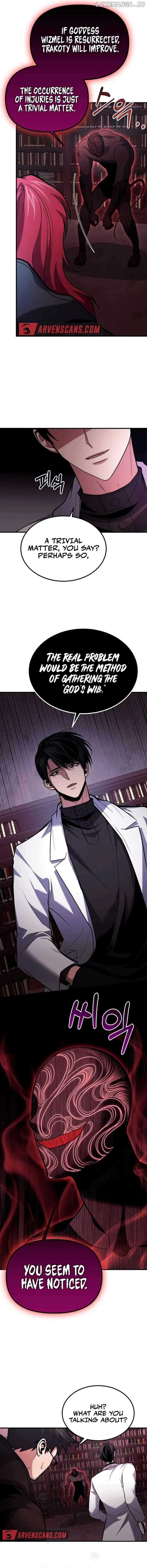 How to Live as an Illegal Healer Chapter 65 page 13