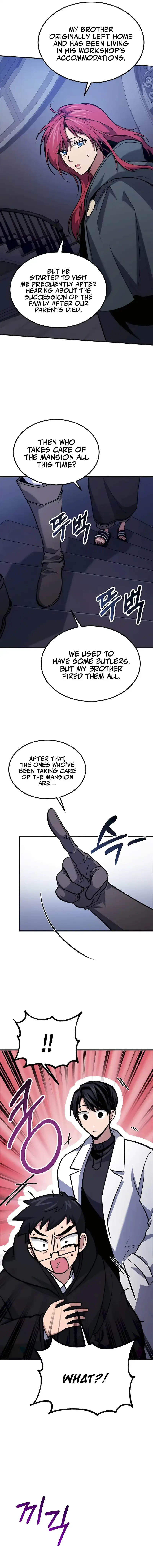How to Live as an Illegal Healer Chapter 63 page 15