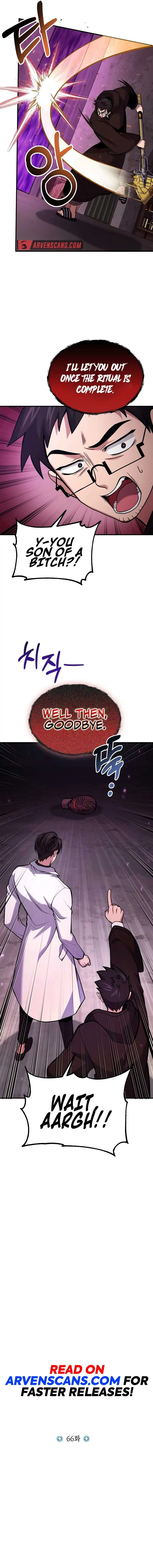 How to Live as an Illegal Healer Chapter 66 page 5