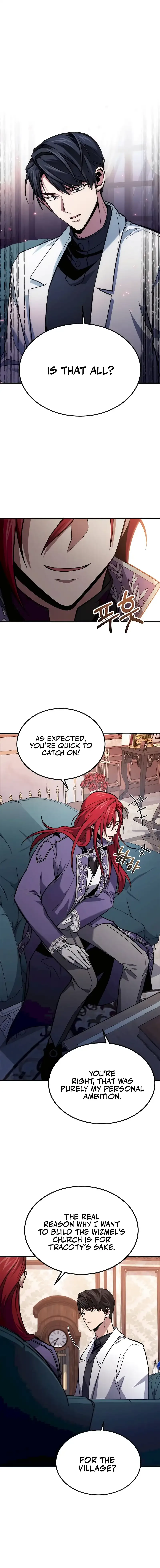 How to Live as an Illegal Healer Chapter 63 page 3