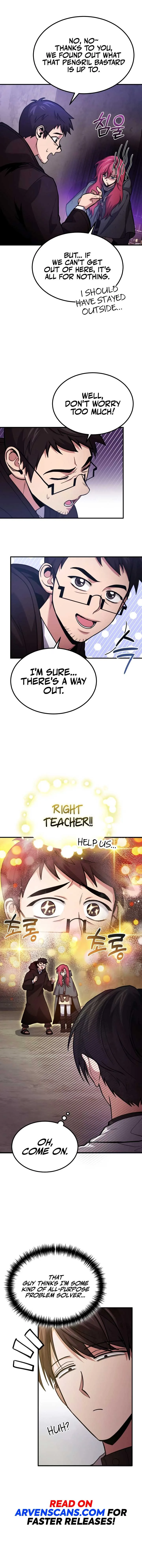 How to Live as an Illegal Healer Chapter 66 page 7