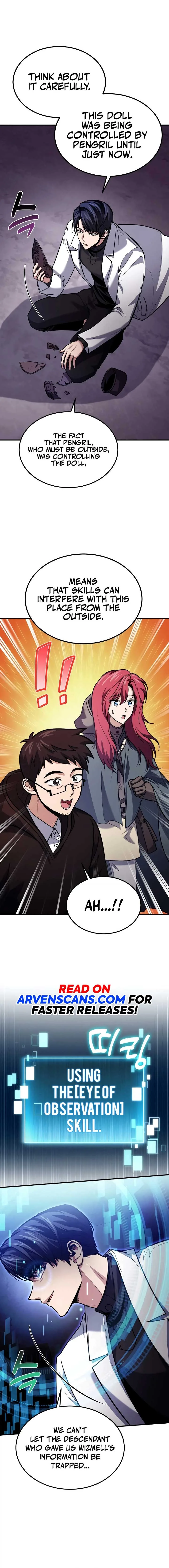 How to Live as an Illegal Healer Chapter 66 page 10