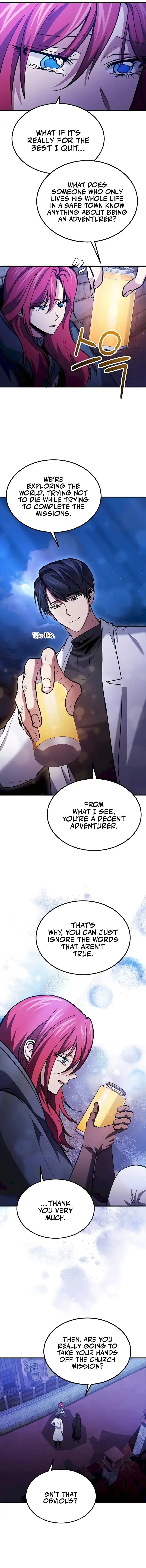 How to Live as an Illegal Healer Chapter 63 page 12