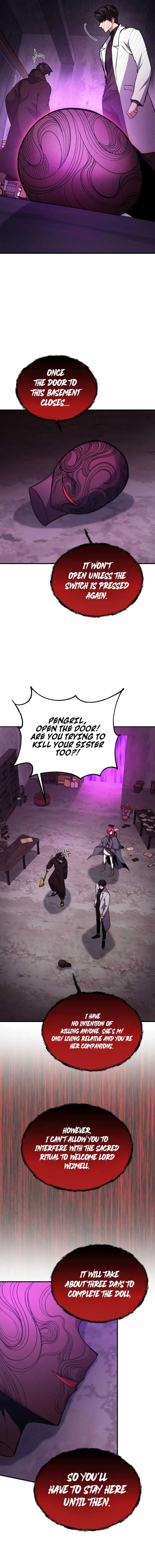 How to Live as an Illegal Healer Chapter 66 page 4