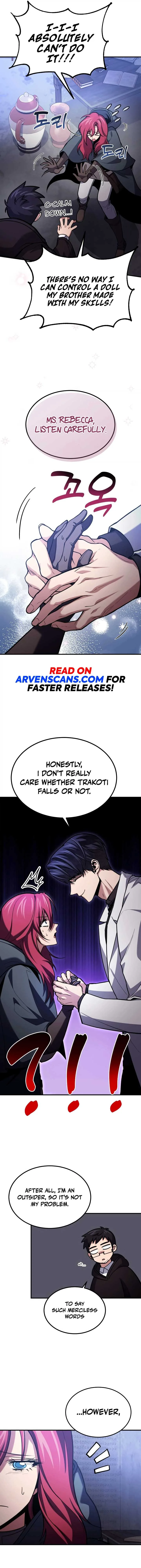 How to Live as an Illegal Healer Chapter 66 page 13