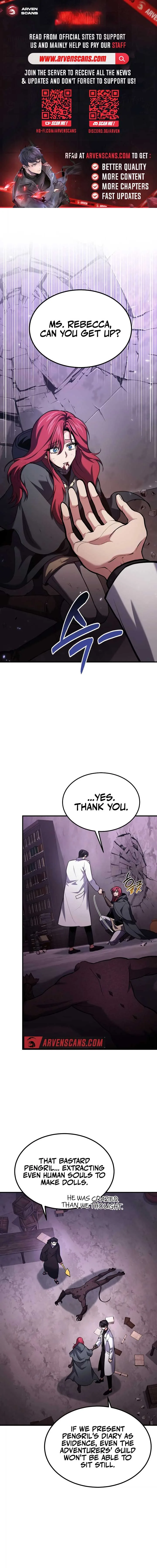 How to Live as an Illegal Healer Chapter 66 page 2