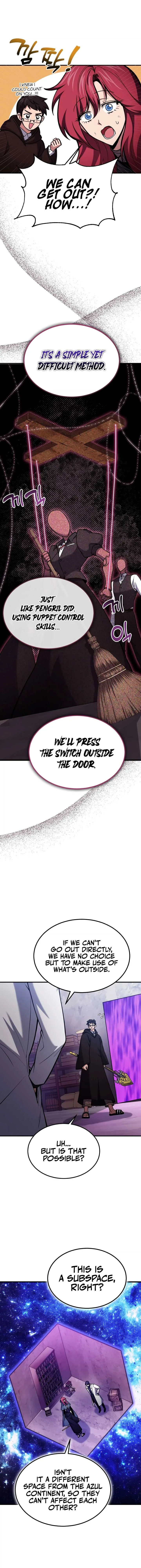 How to Live as an Illegal Healer Chapter 66 page 9