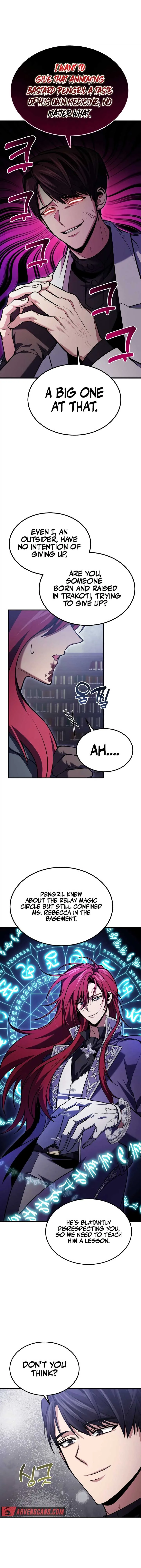 How to Live as an Illegal Healer Chapter 66 page 14
