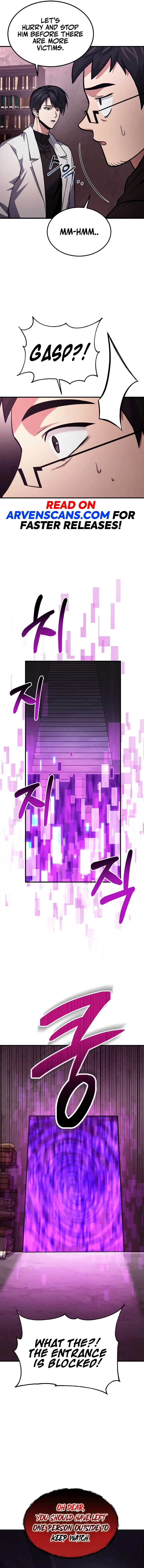 How to Live as an Illegal Healer Chapter 66 page 3