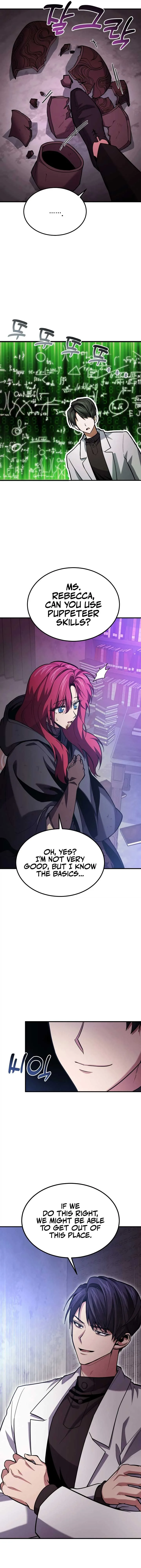 How to Live as an Illegal Healer Chapter 66 page 8
