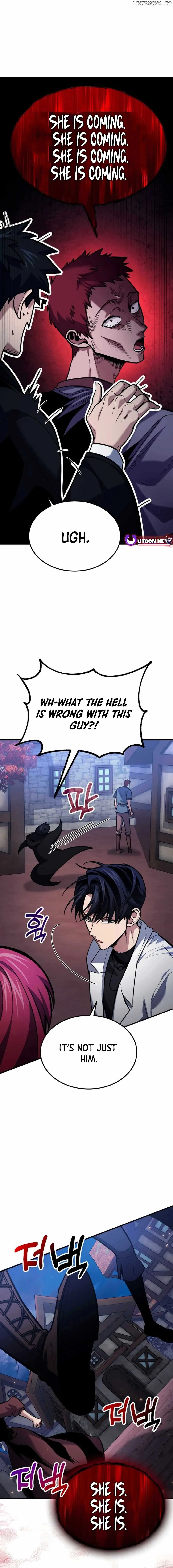 How to Live as an Illegal Healer Chapter 67 page 15