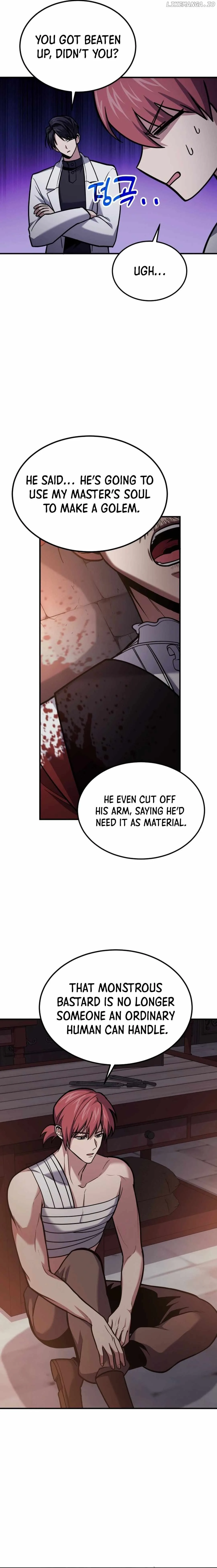 How to Live as an Illegal Healer Chapter 68 page 12