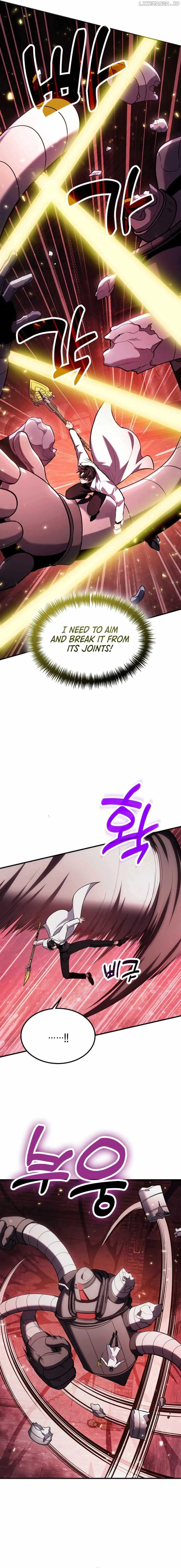 How to Live as an Illegal Healer Chapter 69 page 19