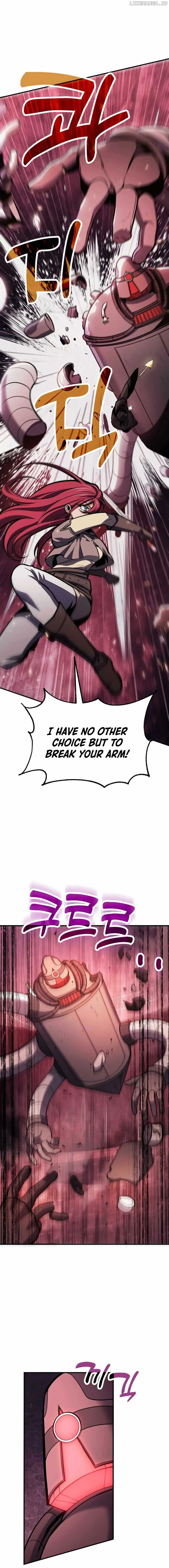 How to Live as an Illegal Healer Chapter 69 page 11
