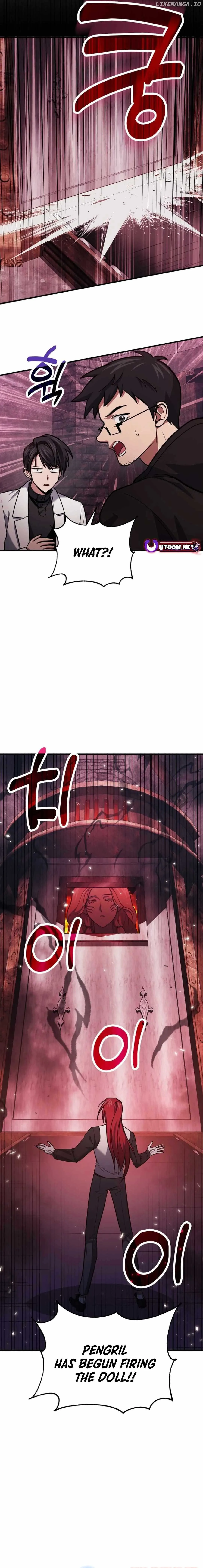 How to Live as an Illegal Healer Chapter 69 page 23