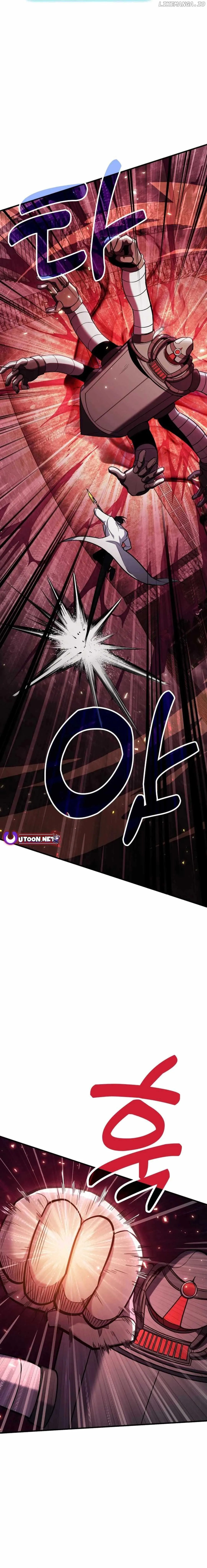 How to Live as an Illegal Healer Chapter 69 page 17