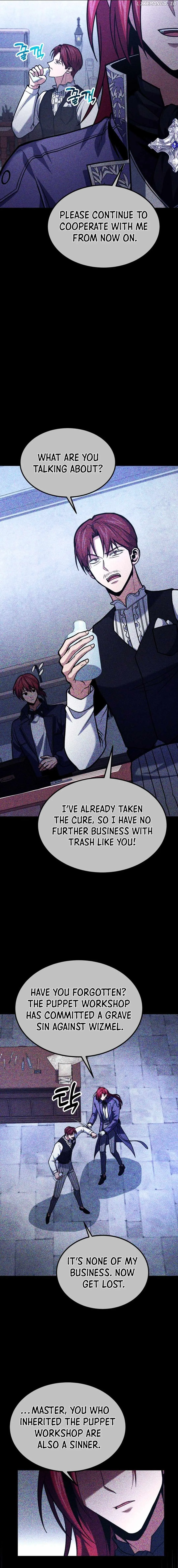 How to Live as an Illegal Healer Chapter 68 page 8