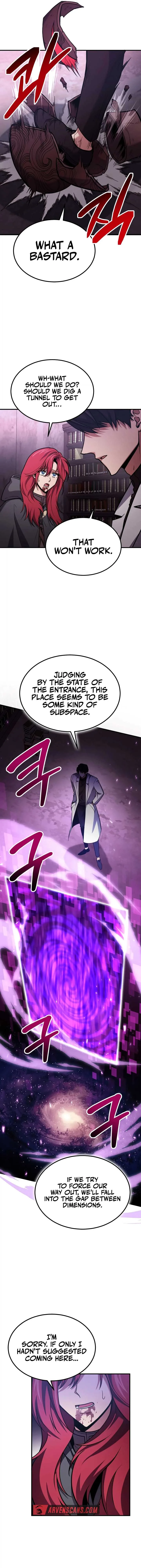 How to Live as an Illegal Healer Chapter 66 page 6