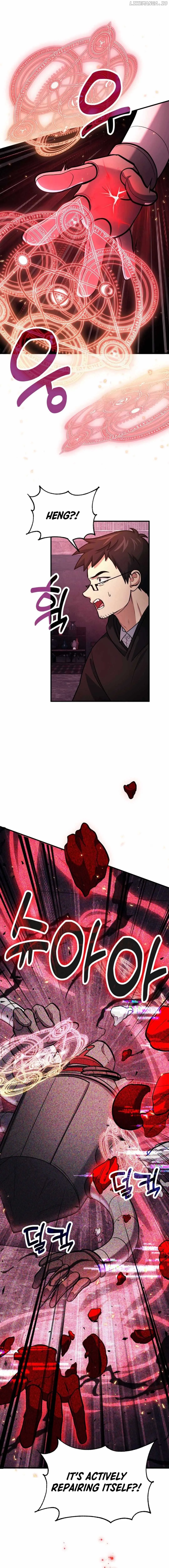 How to Live as an Illegal Healer Chapter 69 page 12