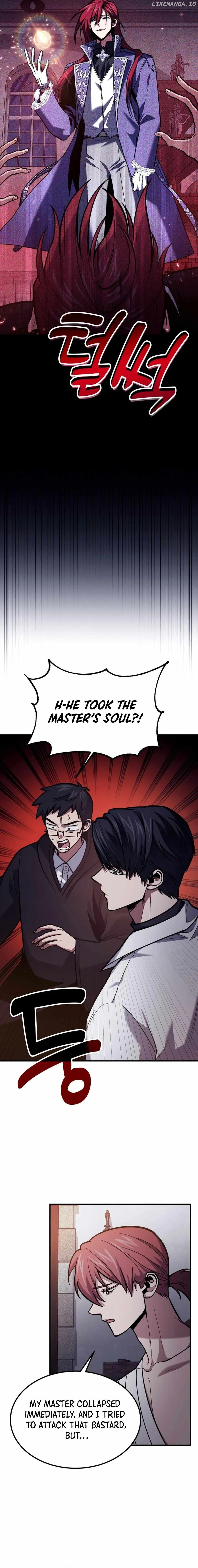 How to Live as an Illegal Healer Chapter 68 page 11