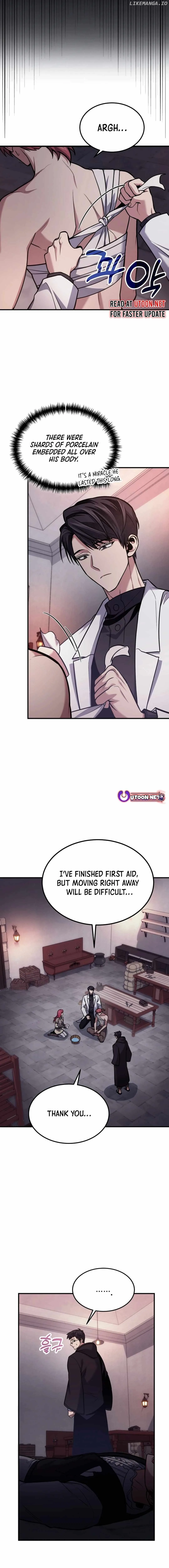 How to Live as an Illegal Healer Chapter 68 page 3