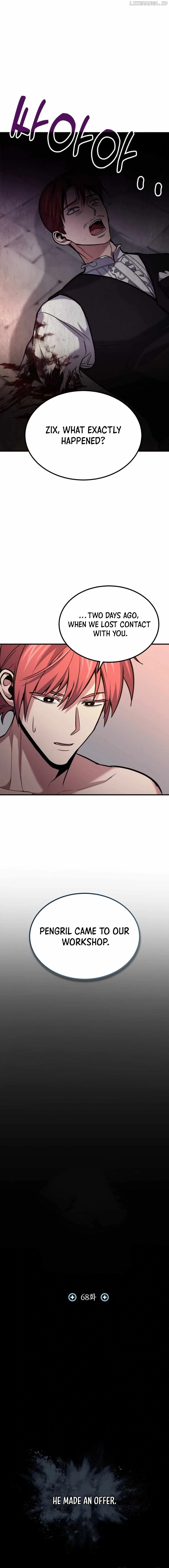 How to Live as an Illegal Healer Chapter 68 page 4