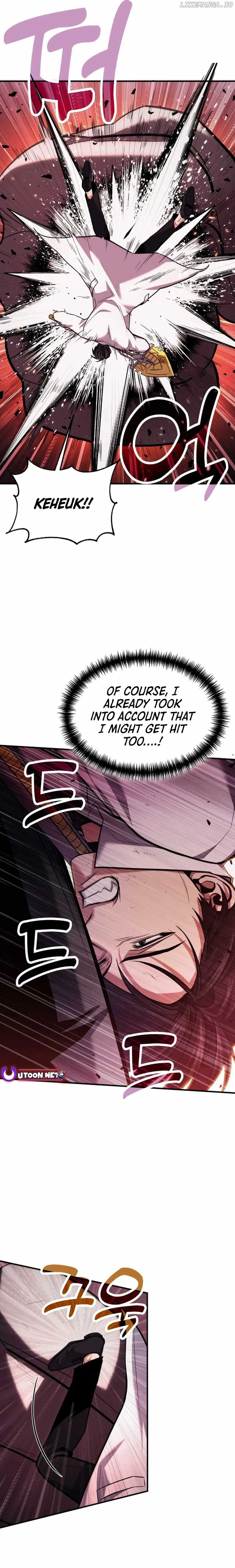 How to Live as an Illegal Healer Chapter 69 page 20