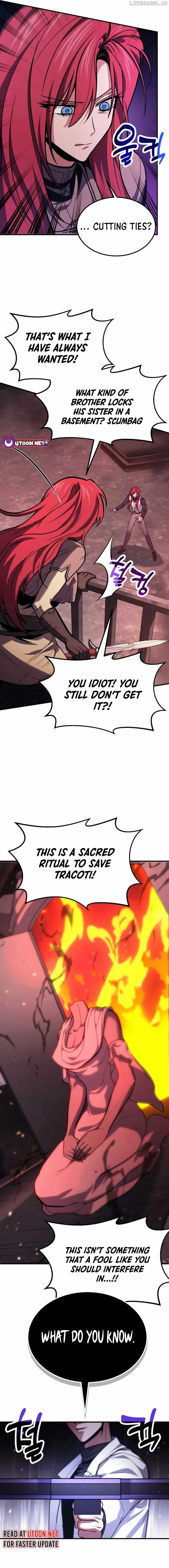 How to Live as an Illegal Healer Chapter 69 page 5