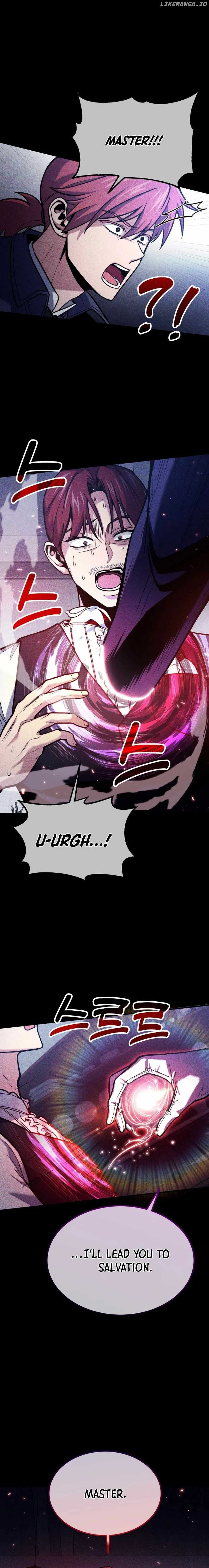 How to Live as an Illegal Healer Chapter 68 page 10