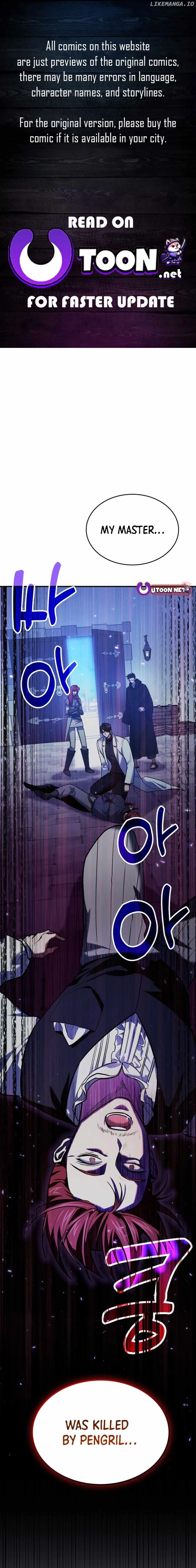How to Live as an Illegal Healer Chapter 68 page 2
