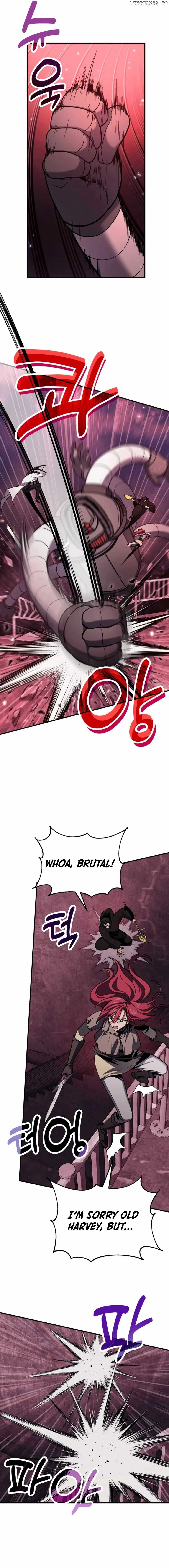 How to Live as an Illegal Healer Chapter 69 page 10