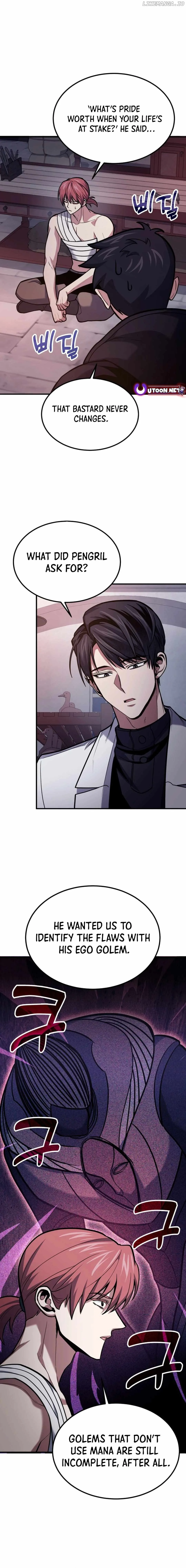 How to Live as an Illegal Healer Chapter 68 page 6