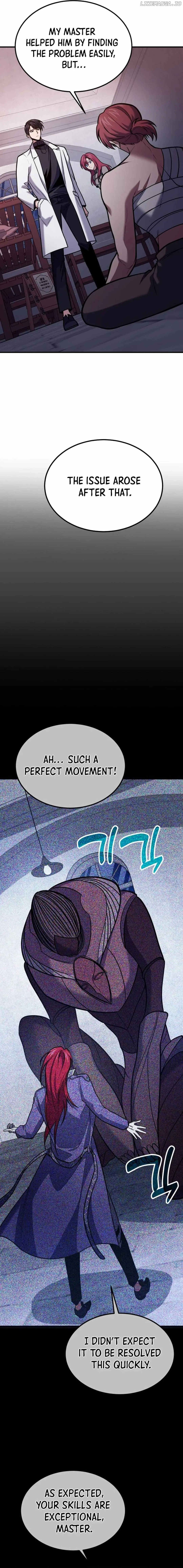 How to Live as an Illegal Healer Chapter 68 page 7