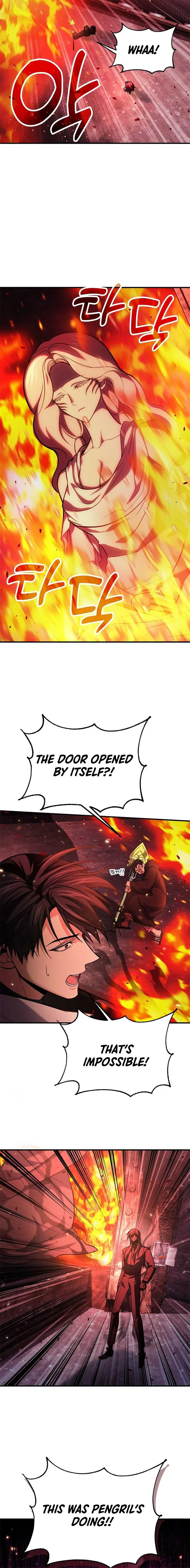 How to Live as an Illegal Healer Chapter 70 page 14